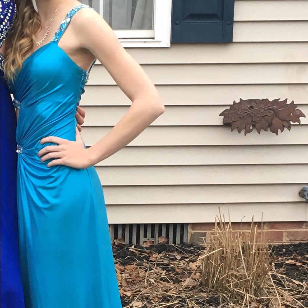 Prom dress